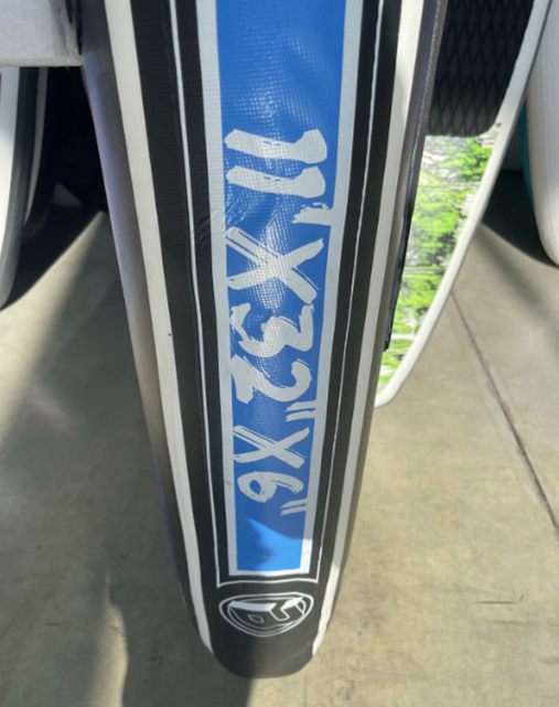 SUP (САП) ДОСКА RAIDEX I BOARD 11’ (332СМ) N 40 в Перми