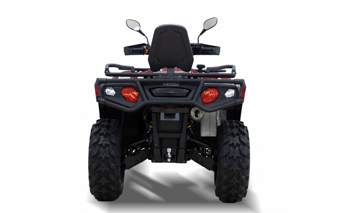 Квадроцикл HISUN TACTIC 750-/EXTREME EDITION/ в Перми