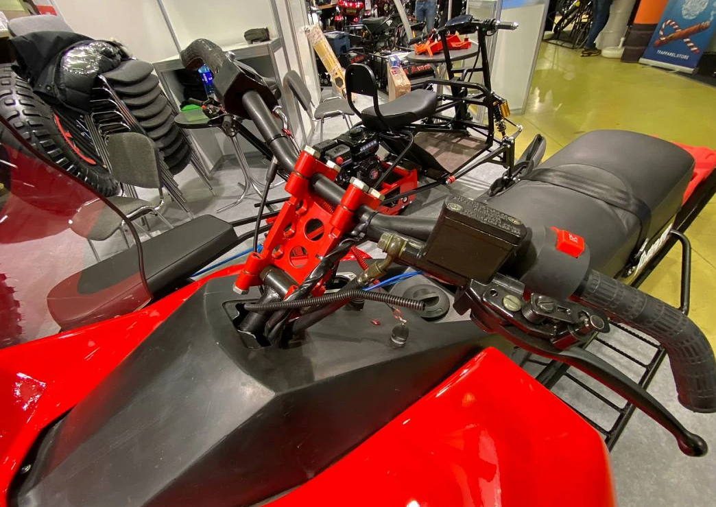 Снегоход ТОФАЛАР АТЛАС 800 в Перми