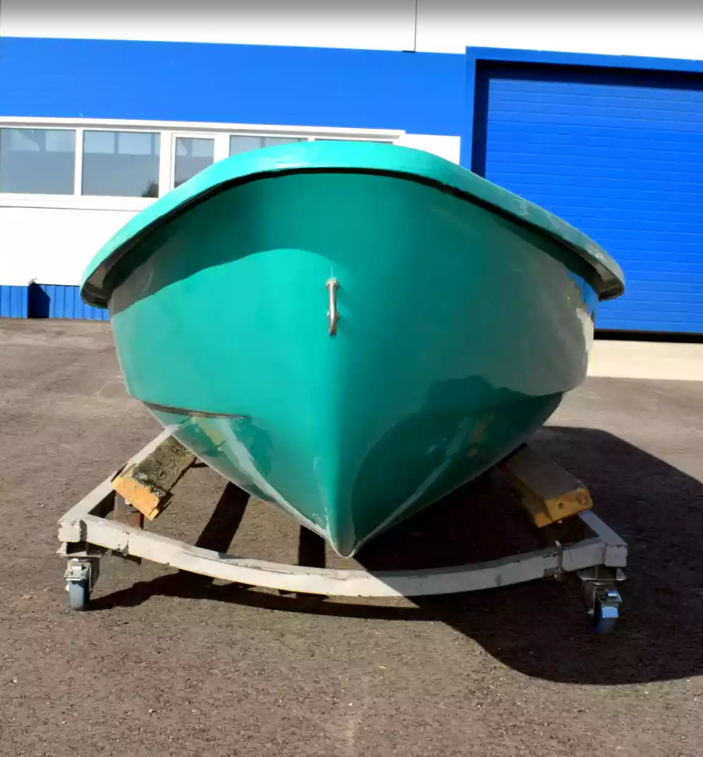 Стеклопластиковая Лодка Голавль в Перми