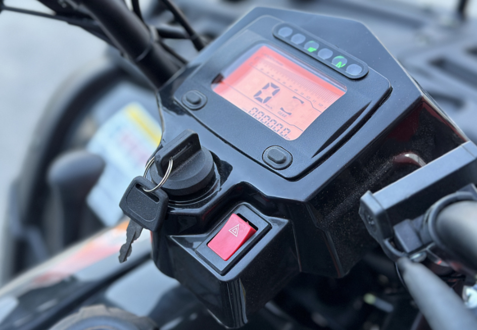 Квадроцикл GBM EXPLORER 400 NEW PREMIUM в Перми