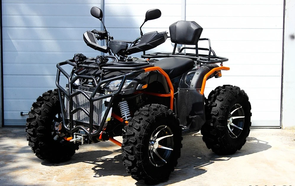 Квадроцикл PROMAX 300 4X4 ALL ROAD в Перми