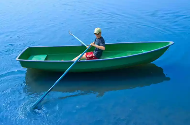 Стеклопластиковая Лодка Голавль в Перми