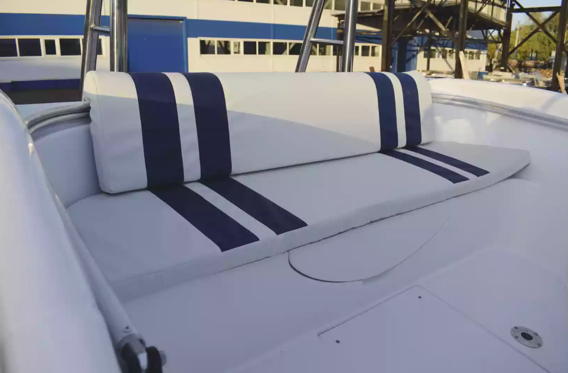 Комбинированный катер Neman-530 с каютой в Перми