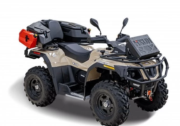 Квадроцикл HISUN TACTIC 550-/EXTREME EDITION/ в Перми