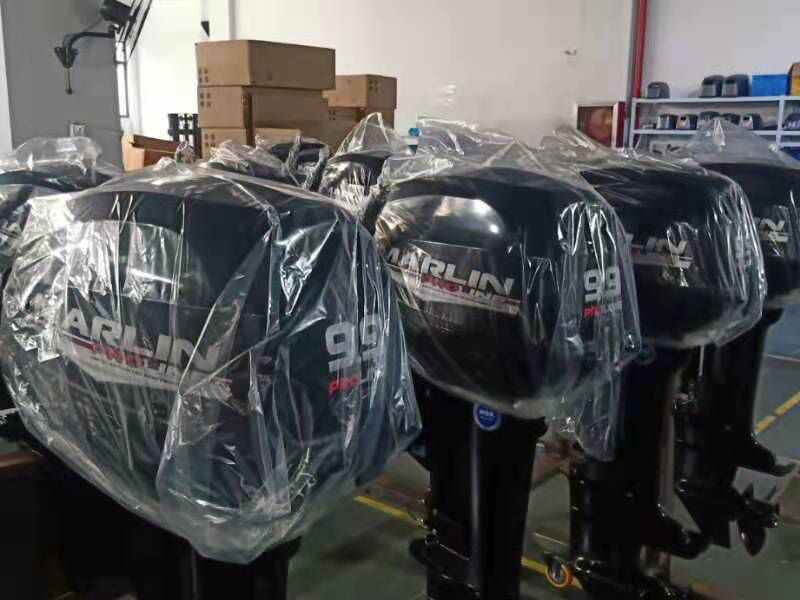 Лодочный мотор MARLIN PROLINE MP 9.9 (15) AMHS в Перми