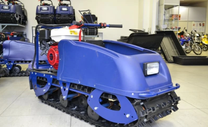 Мотобуксировщик БАРС СЛЕДОПЫТ FDS. RDS 18 л.с. в Перми