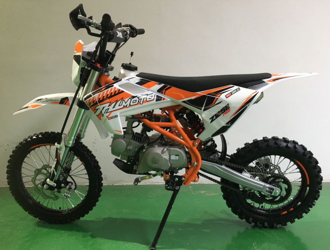 Питбайк JHLMOTO JHL Z125E Pro (ZS154FMI-3) в Перми