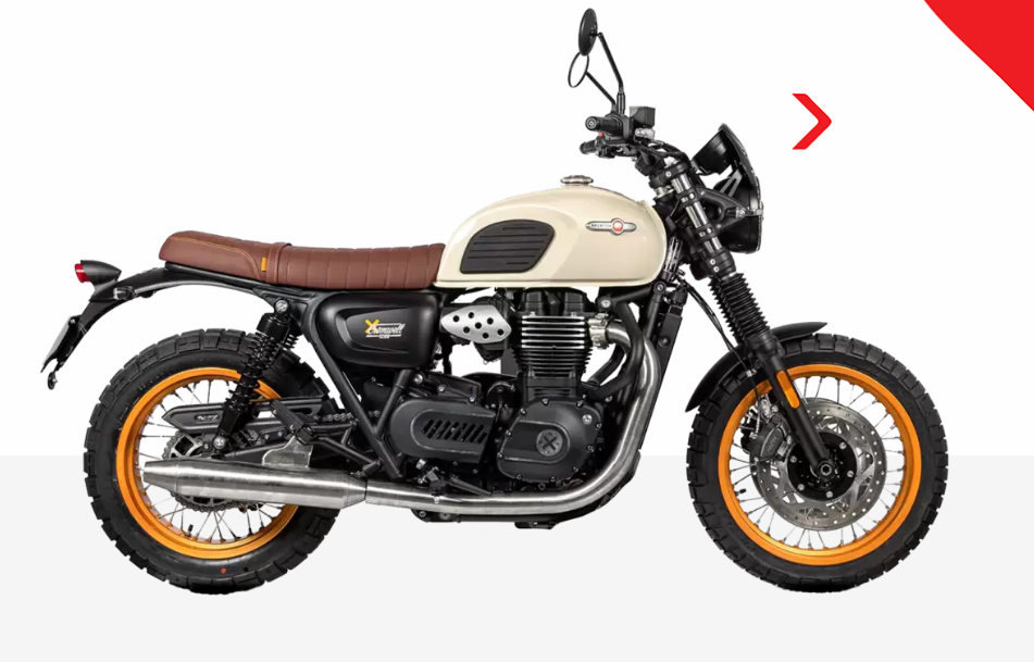 Мотоцикл GAOKIN GK 1200Х в Перми