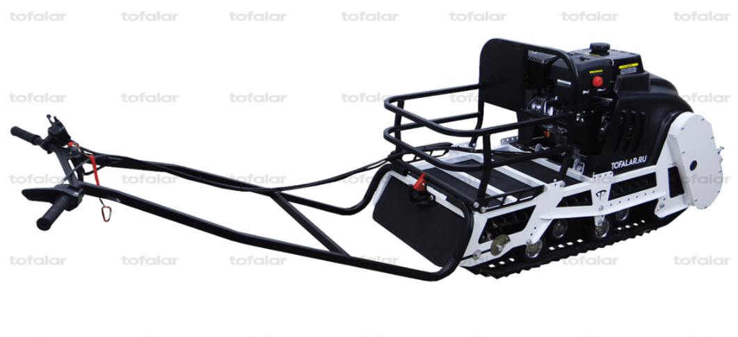 Мотобуксировщик Тофалар 500 классик в Перми