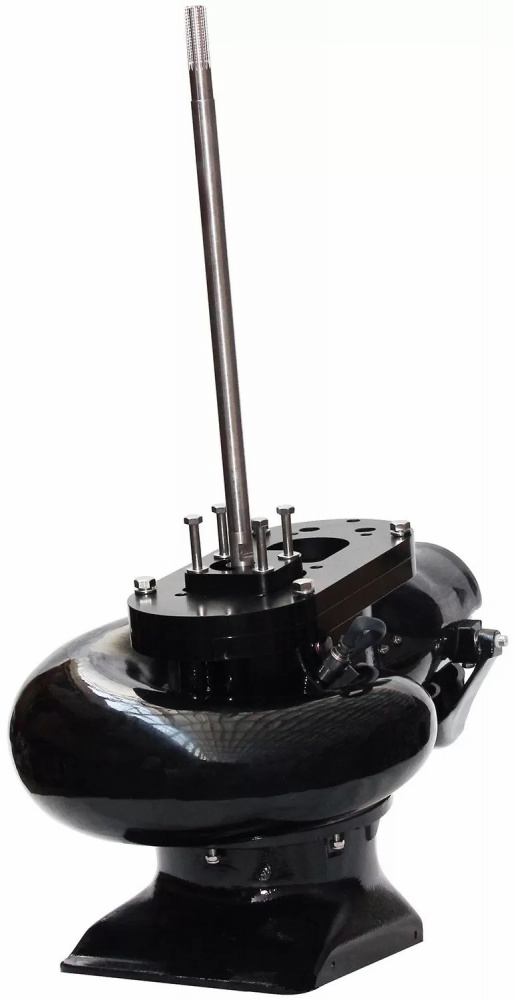 ВОДОМЕТНАЯ НАСАДКА MARLIN НА МОТОР 50 Л.С. TOHATSU, YAMAHA, MERCURY, MARLIN в Перми