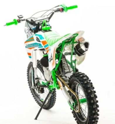 Питбайк MOTOLAND (МОТОЛЕНД) Кросс 125 TCX125 E в Перми