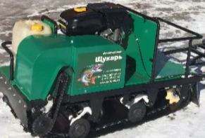 Мотобуксировщик Щукарь П-В 500, 9 (1250 мм) в Перми