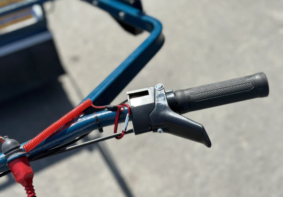 Мотобуксировщик IKUDZO TERRAIN 1500/600 EKR24 (с реверсом) (двс PROMAX) в Перми