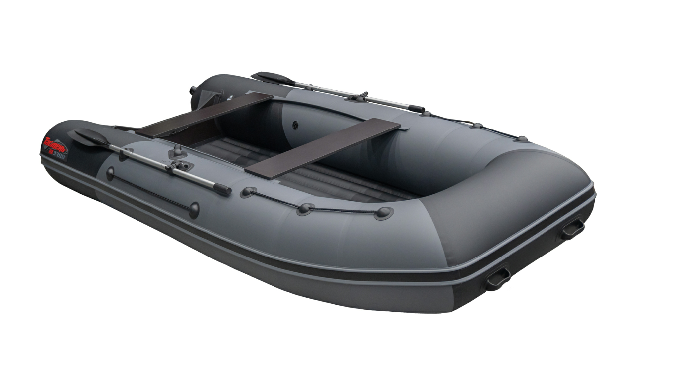 Лодка Таймень RX 3700 НДНД в Перми