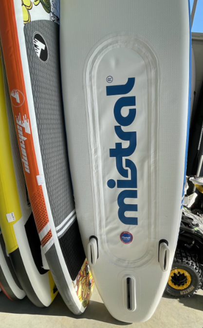 SUP ДОСКА-КАЯК 2 В 1 RAIDEX MISTRAL 10.6’ (320СМ) N 14 в Перми