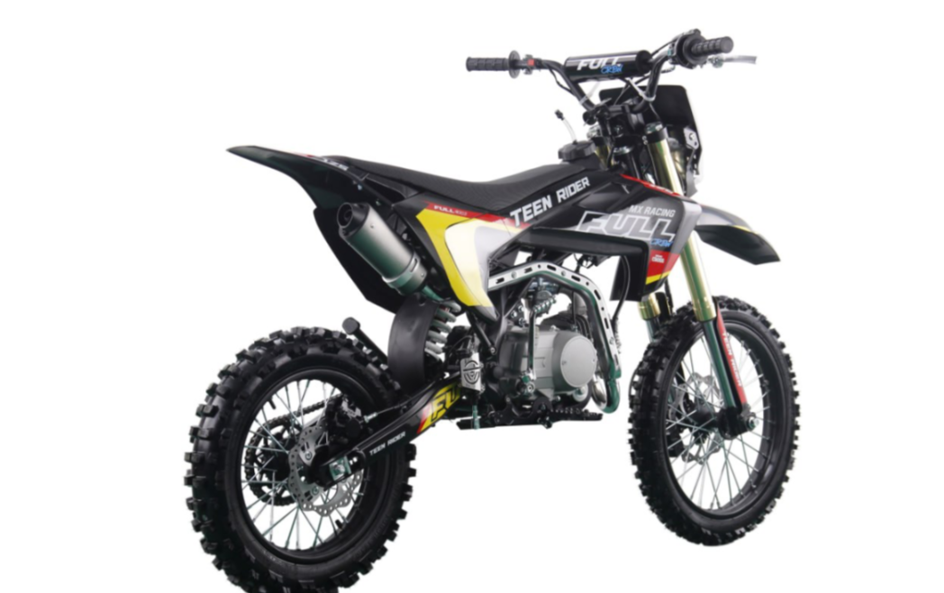 Питбайк FullCrew Teen Rider 125cc 17\14 (механ., эл.стартер) в Перми