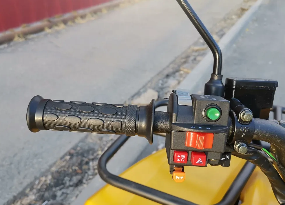 КВАДРОЦИКЛ IRBIS ATV200 в Перми