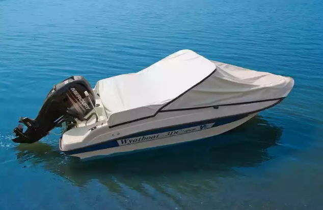 Стеклопластиковый катер Wyatboat-3 DC Open в Перми