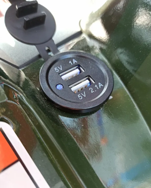 Квадроцикл PROMAX ATV 250 PRO (2025) в Перми