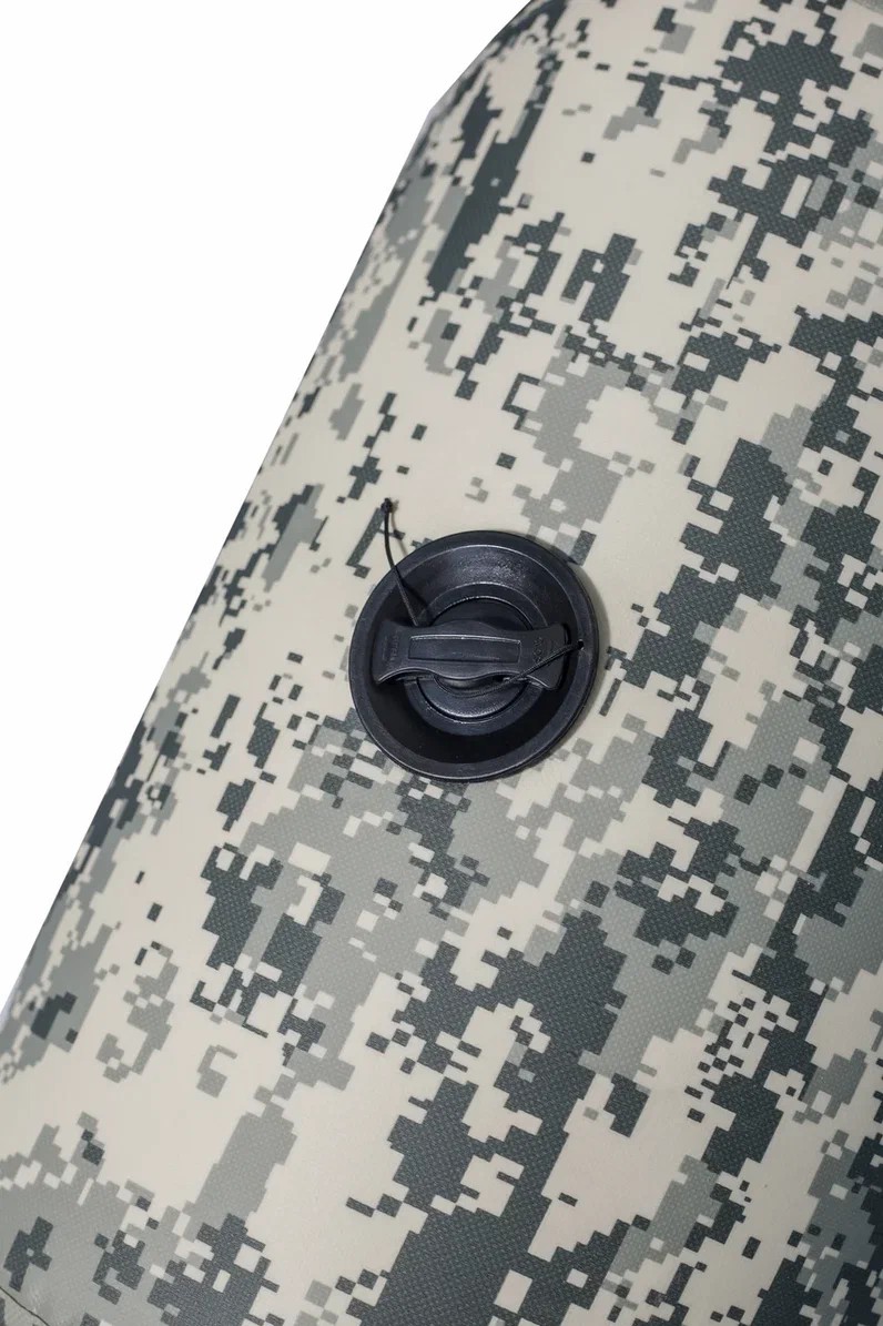 КРЕСЛО НАДУВНОЕ SMARINE, 85Х75 СМ, ПВХ, ЗЕЛЕНЫЙ ПИКСЕЛЬ в Перми