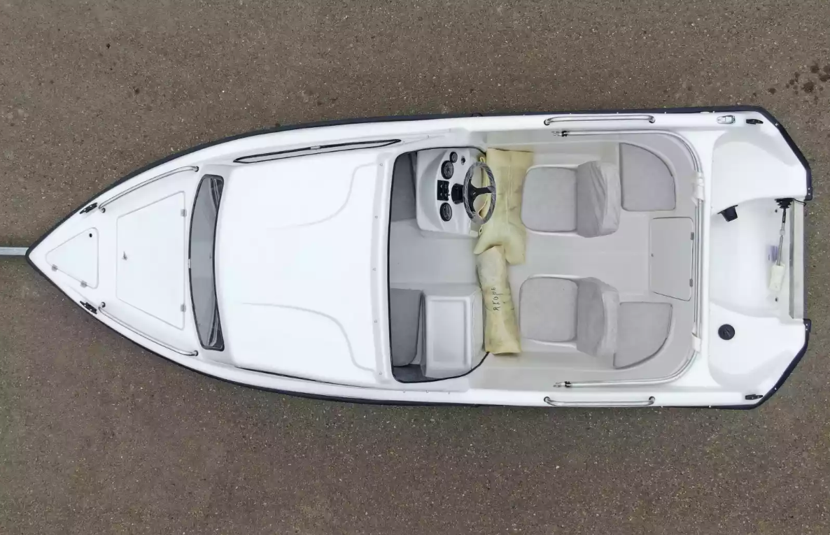 Комбинированный катер Wyatboat-470 П в Перми Комбинированный катер Wyatboat-470 П в Перми