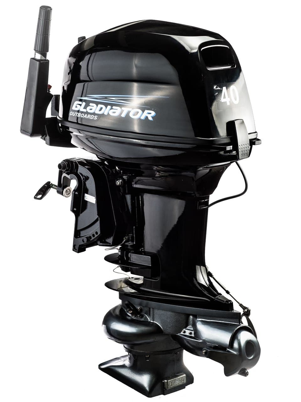 ЛОДОЧНЫЙ МОТОР GLADIATOR G40FH ВОДОМЕТ в Перми