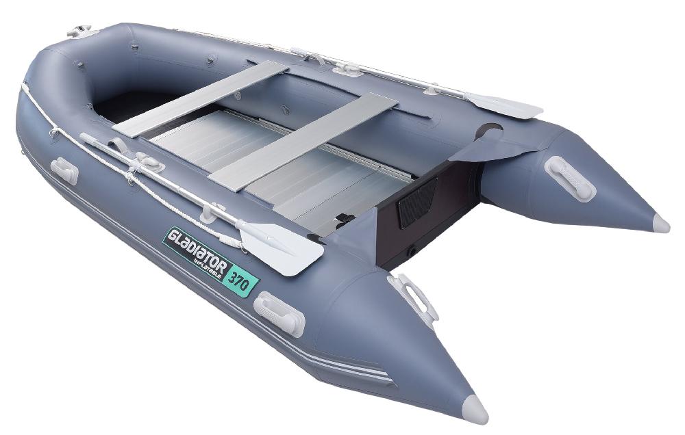 НАДУВНАЯ ЛОДКА GLADIATOR C420AL в Перми