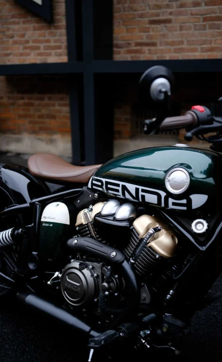 Мотоцикл Benda Napoleon 250 в Перми