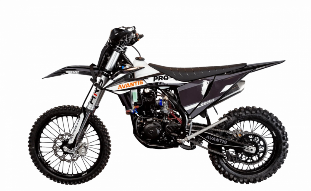 Мотоцикл Avantis Enduro 300 PRO Carb FCR Exclusive (NC300-S/182MM) ARS (2022) в Перми