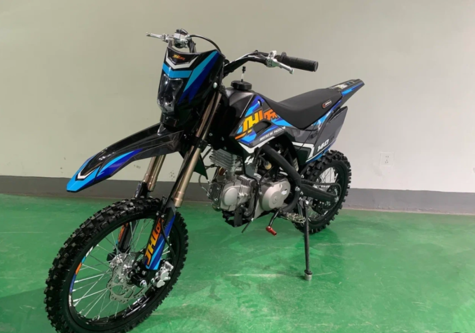 Питбайк JHLMOTO JHLofr LK140 17/14 (ZS1P60YMJ) в Перми