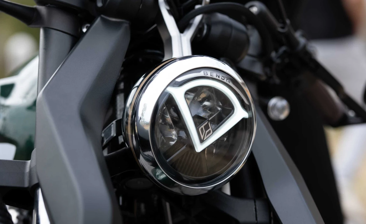 Мотоцикл Benda Napoleon 250 в Перми