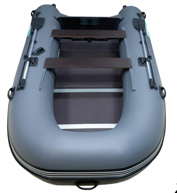 НАДУВНАЯ ЛОДКА GLADIATOR B370 в Перми