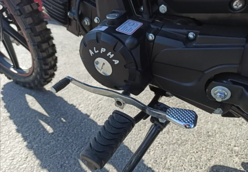 МОПЕД PROMAX ALPHA OFFROAD 150 (49) LUX в Перми