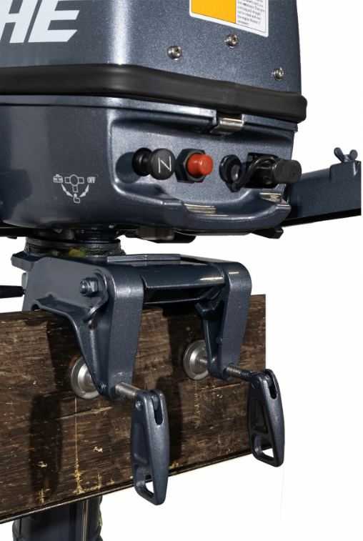 Лодочный мотор APACHE T 6 BS в Перми