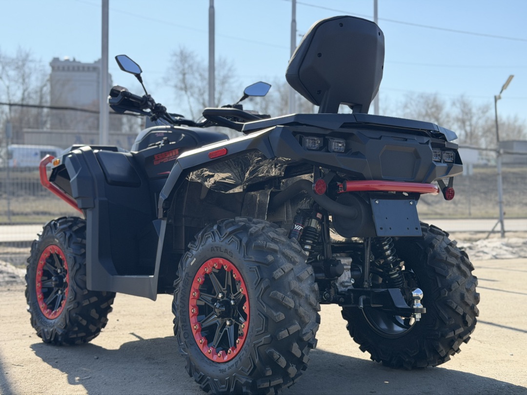 Квадроцикл GBM EXPLORER 1100SW PRO с ПСМ в Перми