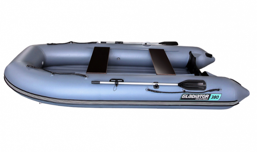НАДУВНАЯ ЛОДКА GLADIATOR E380S в Перми