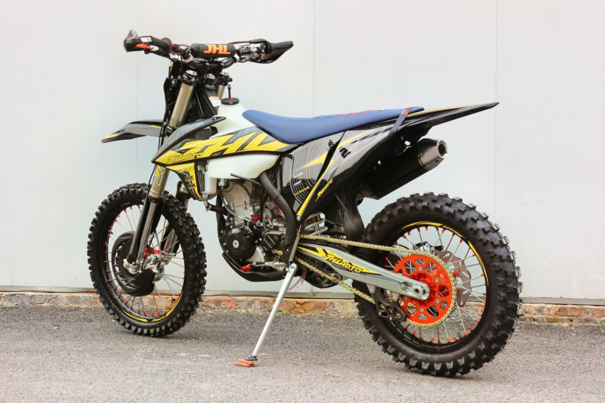 Мотоцикл JHLMOTO JHL Z8 NC300S (182-MN) в Перми