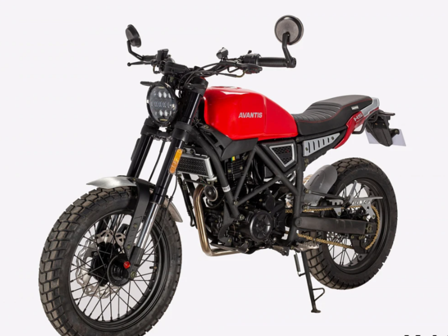 Мотоцикл AVANTIS CITY 250 ПТС в Перми