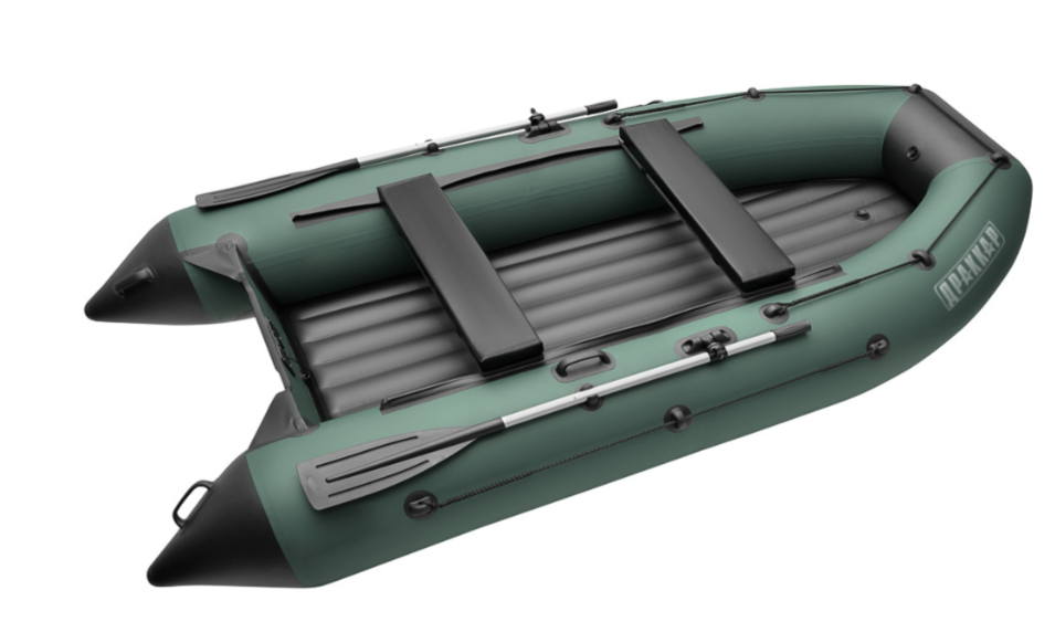 ЛОДКА ДРАККАР 3600 НДНД HANT-PRO в Перми