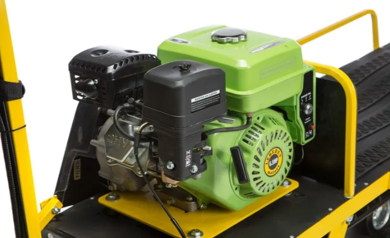 Мотобуксировщик LEBEDEV MOTORS РЕКС RA380 в Перми