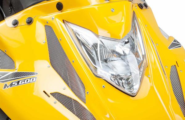 Снегоход STELS SM600T (L LUX WT) СТАВР 1.0 К01 Tech в Перми