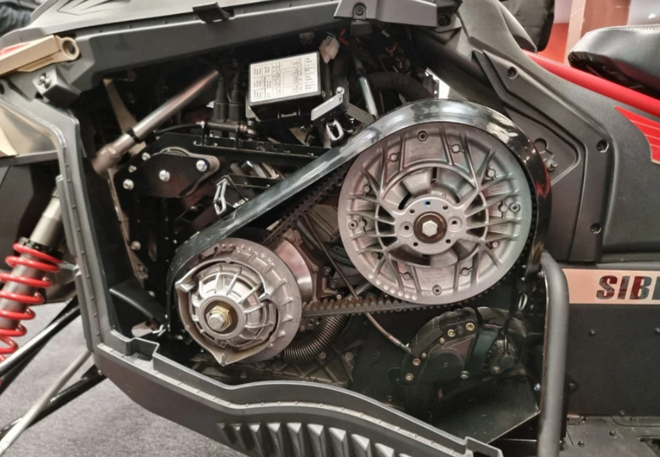 Снегоход AODES Siberiacross 1000 WT 508mm LCD 6.8 в Перми