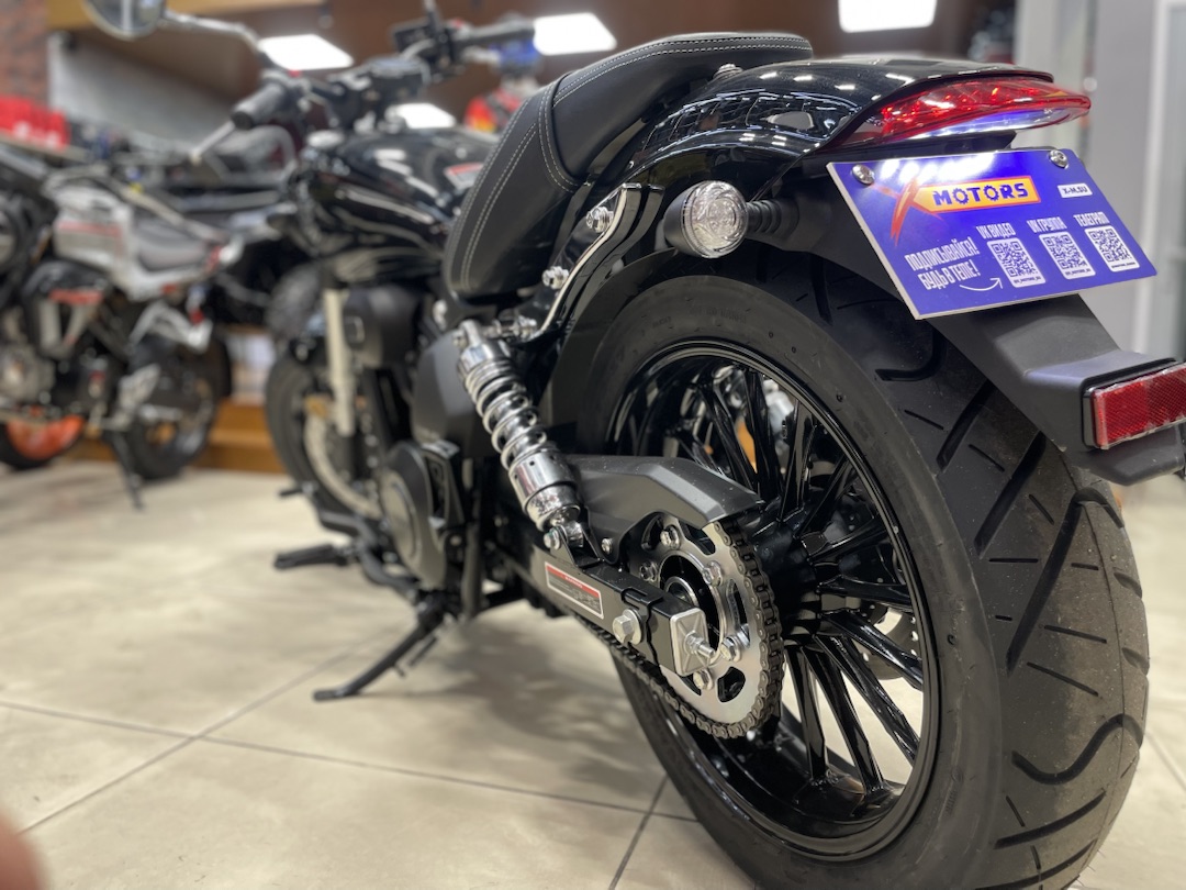 Мотоцикл Benda Funrider 125 в Перми