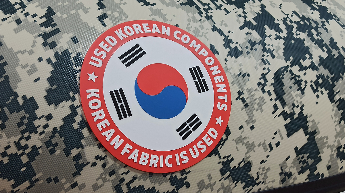 Лодка MISHIMO SPORT 370 в Перми