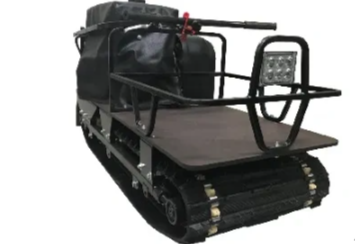 Мотобуксировщик PAXUS 500 9 л.с. HONDA в Перми