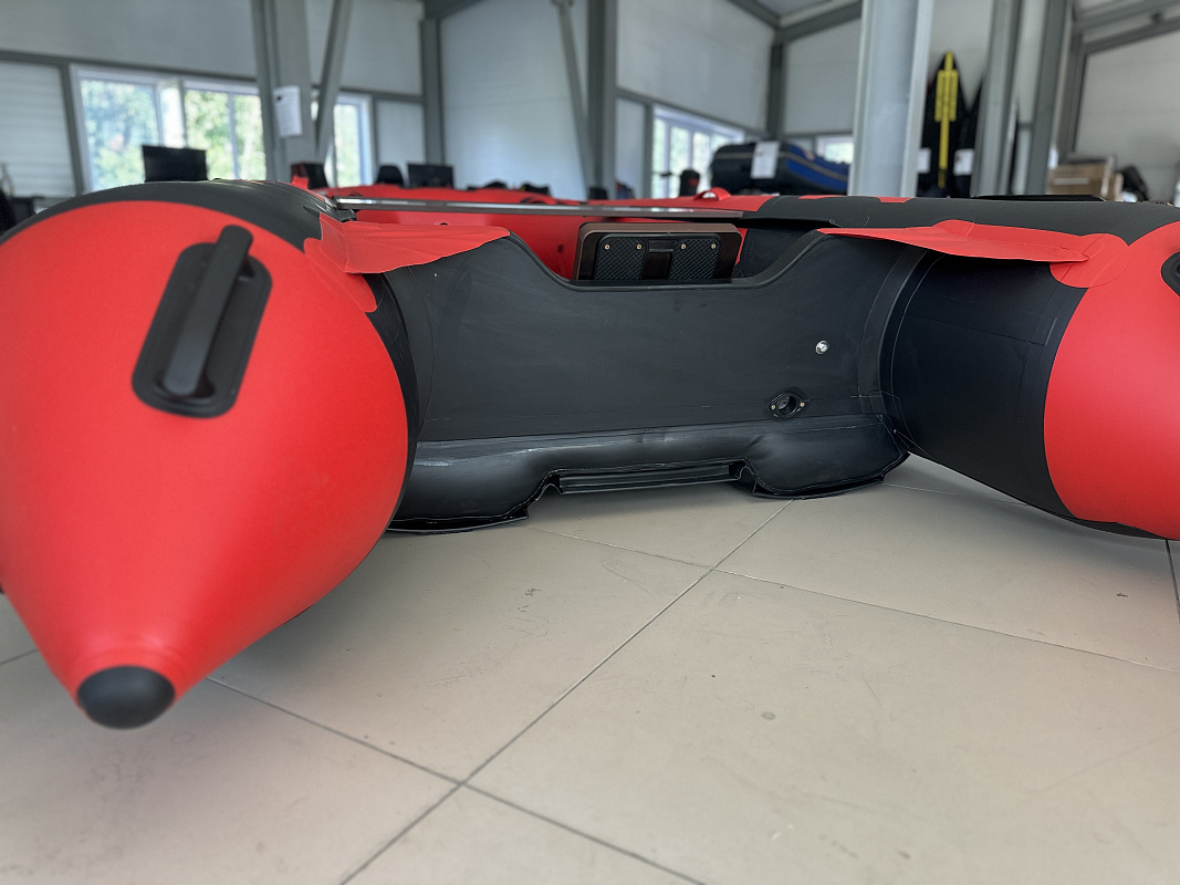 Лодка MISHIMO RIVER JET 460 под водомет в Перми