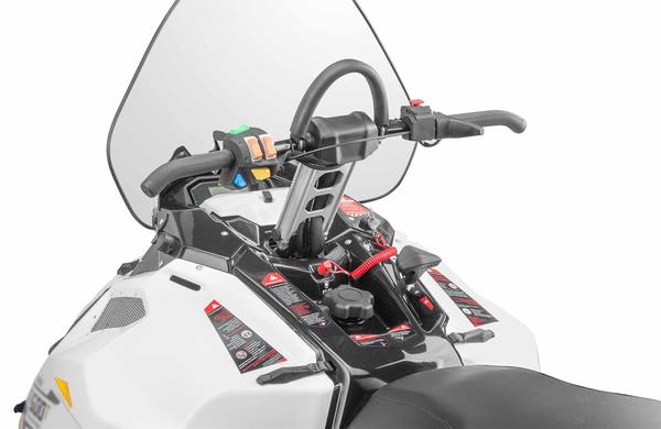 Снегоход STELS SA600T (L LUX WT) АТАМАН 1.0 К01 Tech в Перми