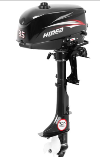 Лодочный мотор HIDEA HDF3.5HS в Перми