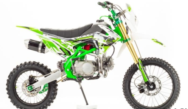 Питбайк MOTOLAND (МОТОЛЕНД) Кросс APEX125 E в Перми